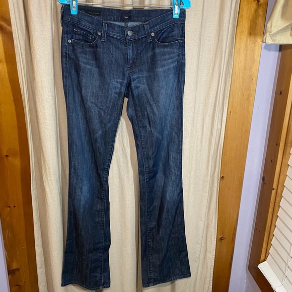 Citizens Of Humanity Kelly Stretch Low-waist Bootcut Jean - Picture 2 of 16